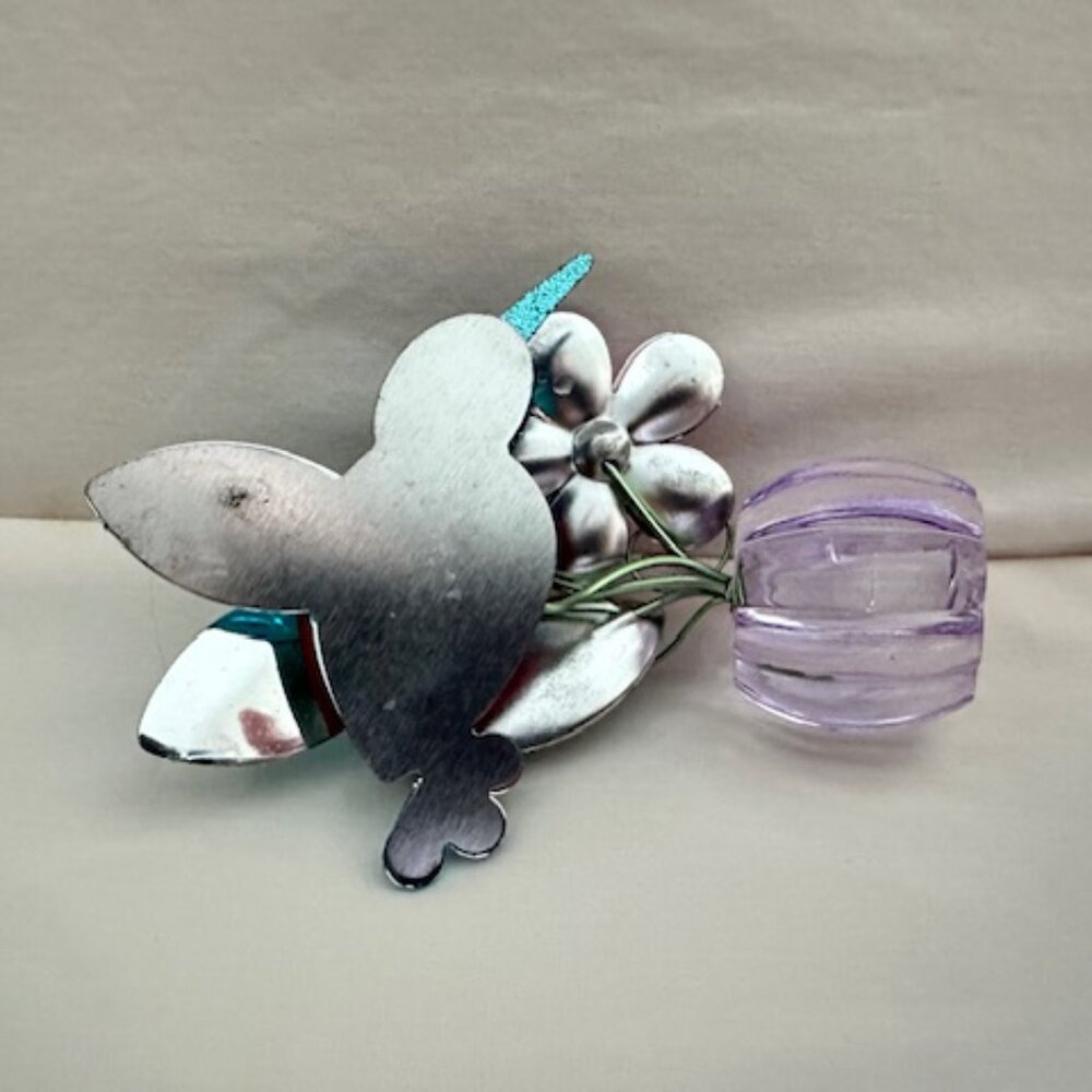 Ganz Cystal Expressions Flower Bouquet - Picture 3 of 5